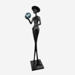Sophia Elegance Sculpture Floor Lamp - Image 19