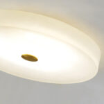 Sophie Alabaster Ceiling Lamp - Image 6