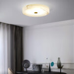 Sophie Alabaster Ceiling Lamp - Image 4