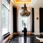 Tassel Aluminum Chain Chandelier - Image 16