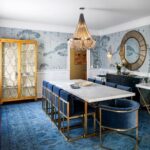 Tassel Aluminum Chain Chandelier - Image 13