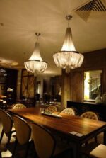 Tassel Aluminum Chain Chandelier - Image 19