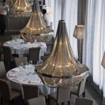 Tassel Aluminum Chain Chandelier - Image 8