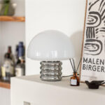 Space Age Mushroom Table Lamp - Image 5