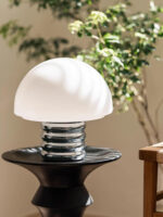 Space Age Mushroom Table Lamp - Image 7