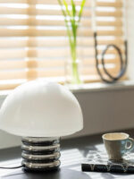 Space Age Mushroom Table Lamp - Image 8