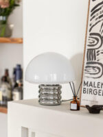 Space Age Mushroom Table Lamp - Image 9