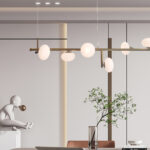 Sphere Balance Chandelier - Image 20