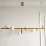Sphere Balance Chandelier - Image 7