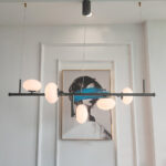 Sphere Balance Chandelier - Image 9
