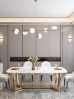 Sphere Balance Chandelier - Image 5