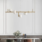 Sphere Balance Chandelier - Image 8