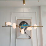 Sphere Balance Chandelier - Image 13