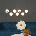 Sphere & Stem Chandelier - Image 12