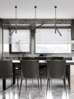 Spinner Linear Pendant Lamp - Image 12