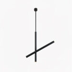 Spinner Linear Pendant Lamp - Image 14