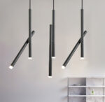 Spinner Linear Pendant Lamp - Image 3