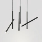 Spinner Linear Pendant Lamp - Image 16