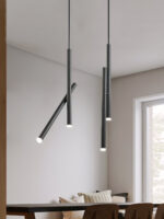 Spinner Linear Pendant Lamp - Image 18