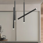 Spinner Linear Pendant Lamp - Image 4
