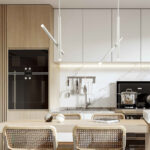 Spinner Linear Pendant Lamp - Image 5