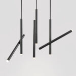 Spinner Linear Pendant Lamp - Image 8