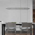 Sputnik Brass Chandelier - Image 17