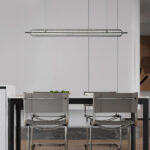 Sputnik Brass Chandelier - Image 20