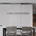 Sputnik Brass Chandelier - Image 15