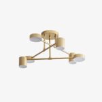 Sputnik Ceiling Light - Image 10