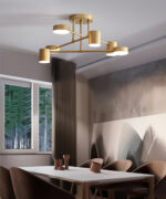 Sputnik Ceiling Light - Image 9