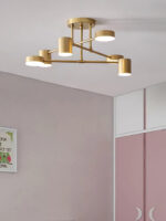 Sputnik Ceiling Light - Image 11