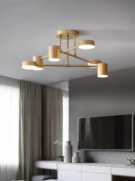 Sputnik Ceiling Light - Image 12