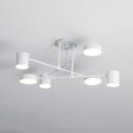 Sputnik Ceiling Light - Image 5