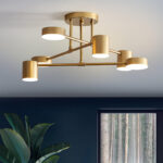 Sputnik Ceiling Light - Image 2