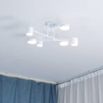 Sputnik Ceiling Light - Image 7
