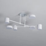 Sputnik Ceiling Light - Image 6