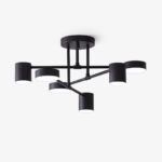 Sputnik Ceiling Light