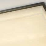 Square Alabaster Ceiling Lamp - Image 19