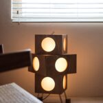 Square Robot Floor Lamp - Image 12