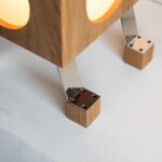 Square Robot Floor Lamp - Image 10