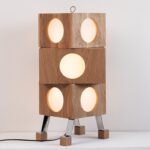 Square Robot Floor Lamp - Image 6