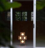 Square Robot Floor Lamp - Image 9