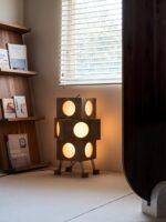 Square Robot Floor Lamp - Image 4