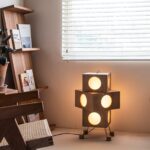 Square Robot Floor Lamp - Image 3