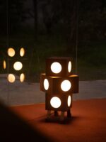 Square Robot Floor Lamp - Image 16