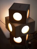 Square Robot Floor Lamp - Image 5