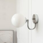 Staggered Glass Sconce - Image 6