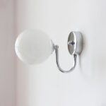 Staggered Glass Sconce - Image 9
