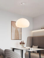 Steamed Bun Pendant Light - Image 8